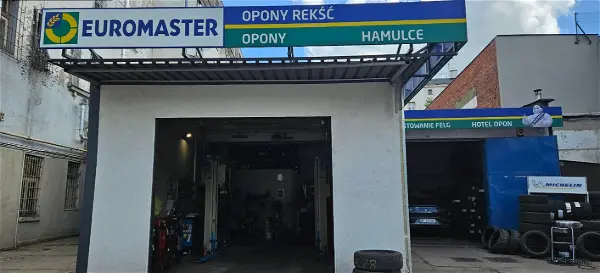 Opony Rekść