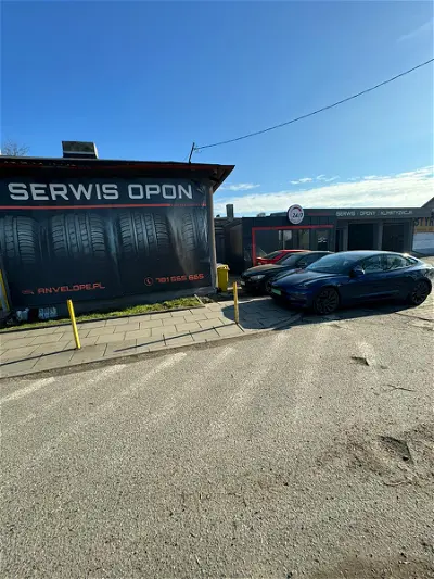 Serwis Opon Anvelope