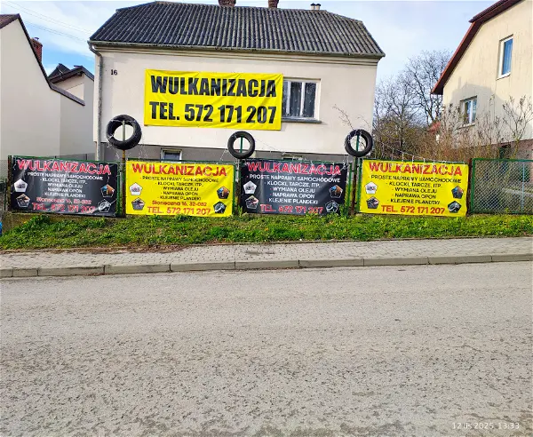 Wulkanizacja – Serwis Opon