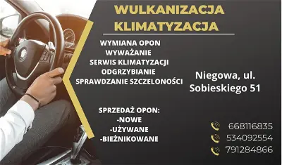 PUH Zobra Paweł Milejski Wulkanizacja