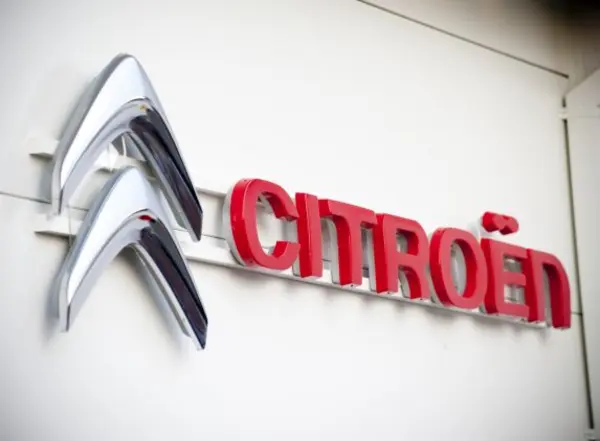 Citroen Łowkis Łozowski