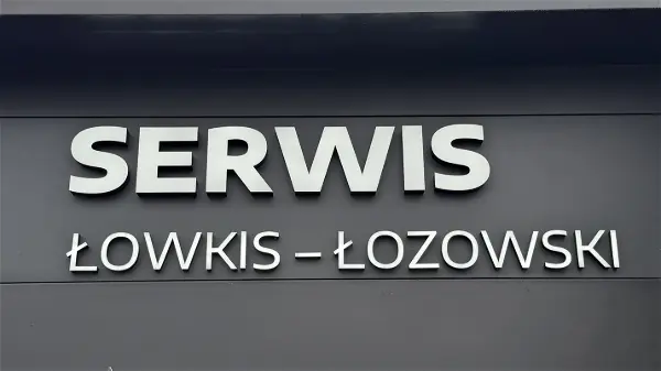 Serwis Łowkis - Łozowski