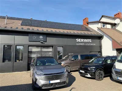 Serwis Łowkis - Łozowski