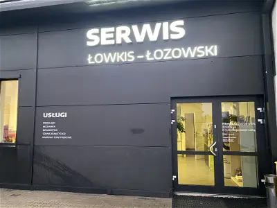 Serwis Łowkis - Łozowski