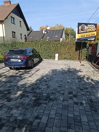 Wulkanizacja Żory U Wentyla