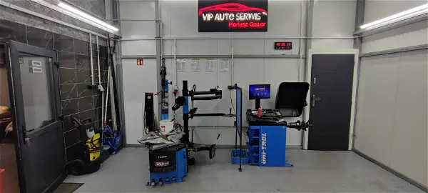 Vip Auto Serwis Mariusz Gawor