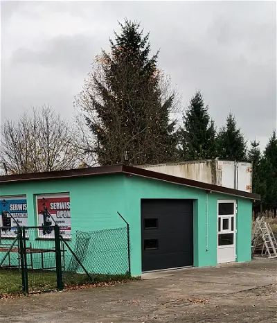 Serwis Opon U Augusta