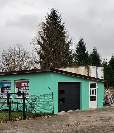 Serwis Opon U Augusta