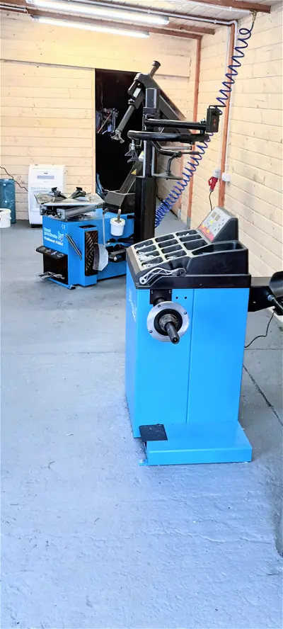 Serwis Opon U Augusta