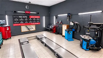 V&V Auto