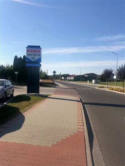 Auto Baza Bosch Car Service