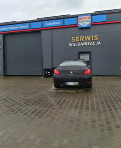 Auto Baza Bosch Car Service