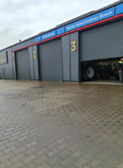 Auto Baza Bosch Car Service