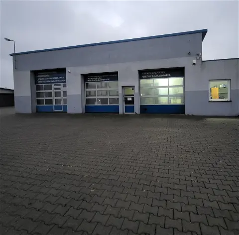 Wulkanizacja Walczykiewicz Ostrzeszów