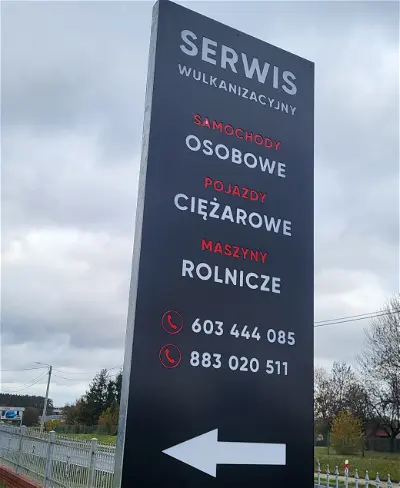 Wulkanizacja Walczykiewicz Ostrzeszów