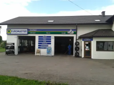 Euromaster Kopiec