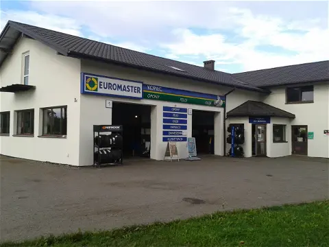 Euromaster Kopiec
