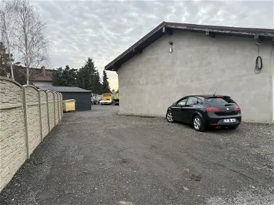 Wulkanizacja Car Part