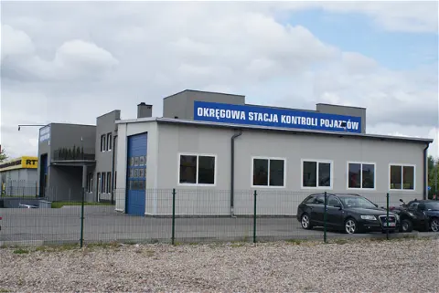 Ławeccy Okręgowa Stacja Kontroli Pojazdów