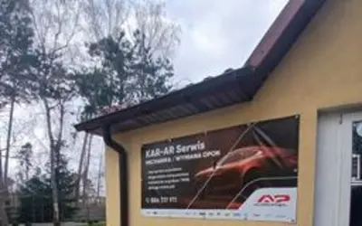 KAR-AR Wulkanizacja