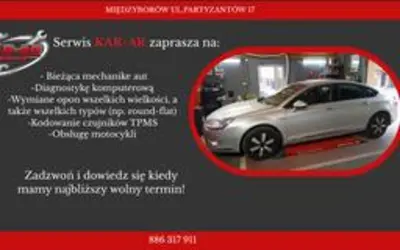 KAR-AR Wulkanizacja