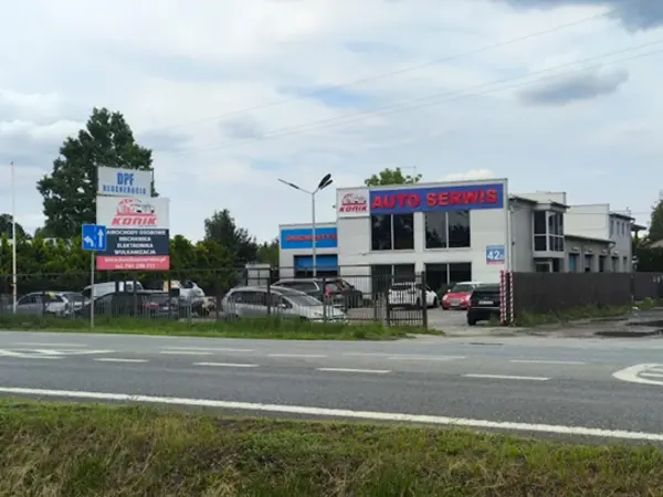 Konik Car Service