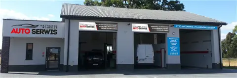 AUTO - SERWIS Oleksiuk Krzysztof