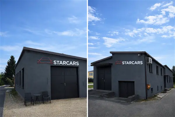 StarCars Błażej Przyłucki