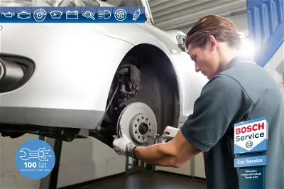 For Car Bosch Car Service