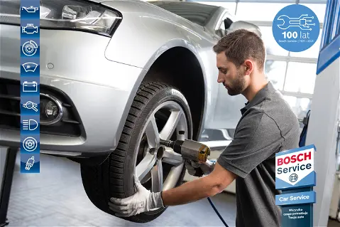 For Car Bosch Car Service