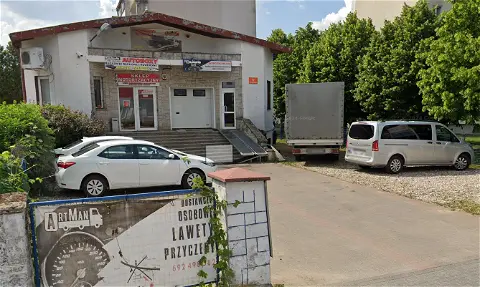 ArtMan Cars Wulkanizacja