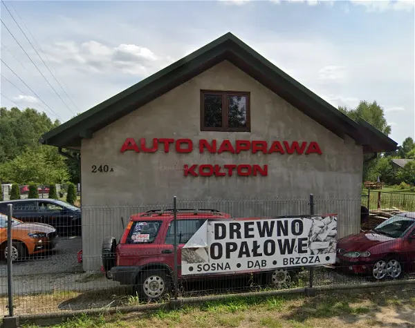 Auto Naprawa Kołton