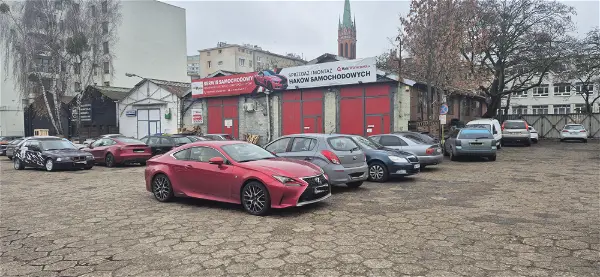 Auto-Plus Wojciech Kutynia