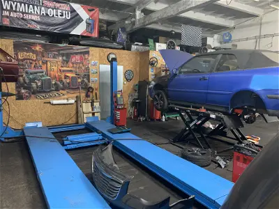JM Auto Serwis