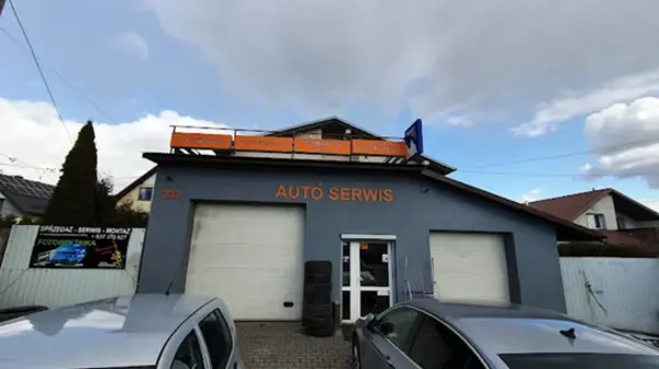 Auto Fluśnik