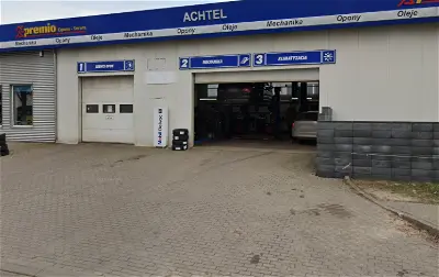 Premio Achtel Autoservice