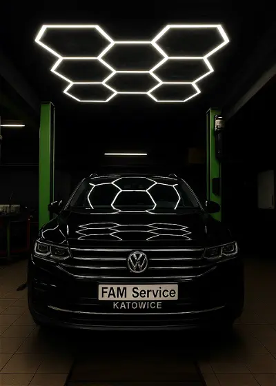 Warsztat samochodowy FamSerwis