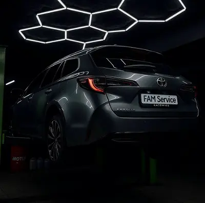 Warsztat samochodowy FamSerwis