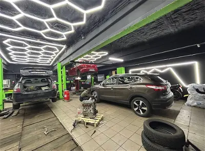 Warsztat samochodowy FamSerwis