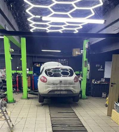 Warsztat samochodowy FamSerwis