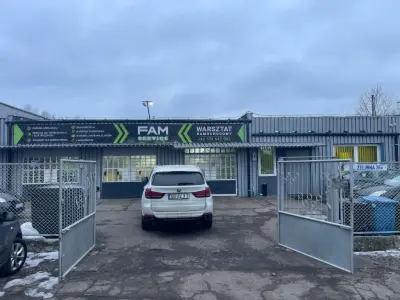 Warsztat samochodowy FamSerwis