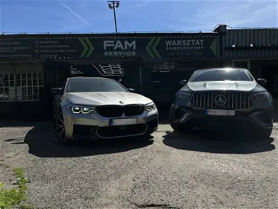 Warsztat samochodowy FamSerwis