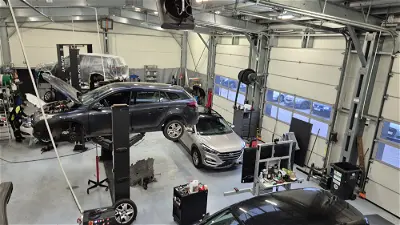 Sergiej Auto Serwis