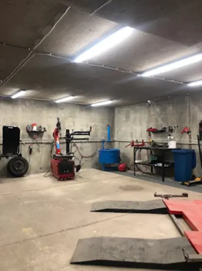 Wulkanizacja Ursynów