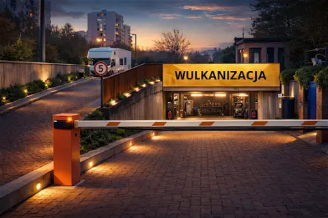 Wulkanizacja Ursynów