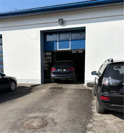 BCS Motoar