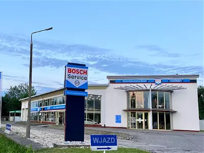 Bosch Car Service Sobański
