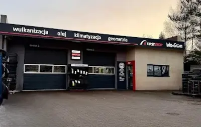 First Stop Wo-Gran