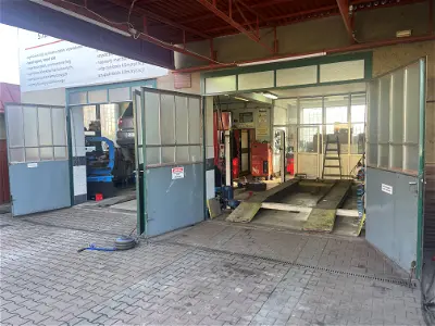 Wulkanizacja i Mechanika Pojazdowa u Dylewskiego