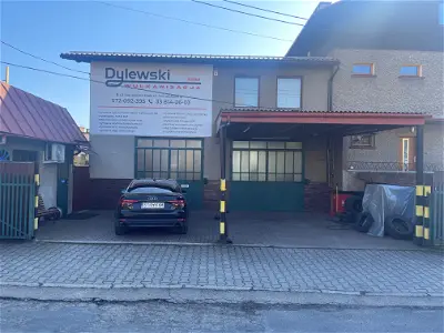 Wulkanizacja i Mechanika Pojazdowa u Dylewskiego